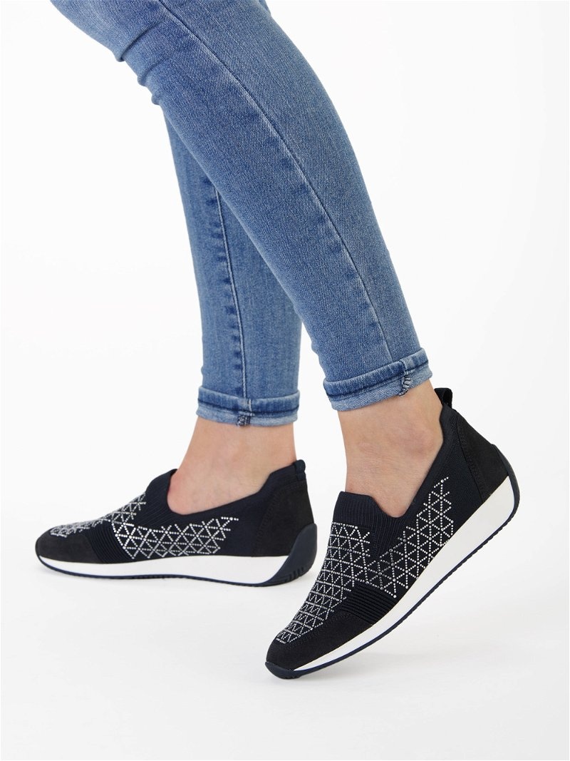 Mocassin ARA Lissabon Femme | QVU-29348544