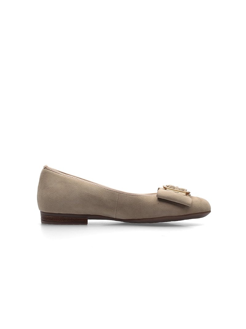 Ballerines ARA Sardinia Noir Femme | YDK-56896958