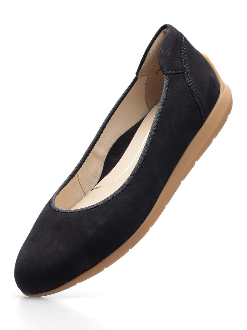 Ballerines ARA Sardinia Noir Femme | GZA-93336295