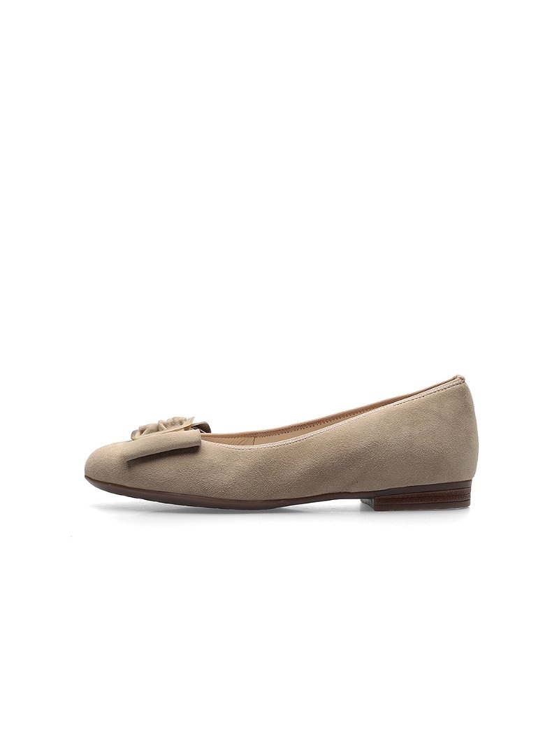 Ballerines ARA Sardinia Noir Femme | YDK-56896958