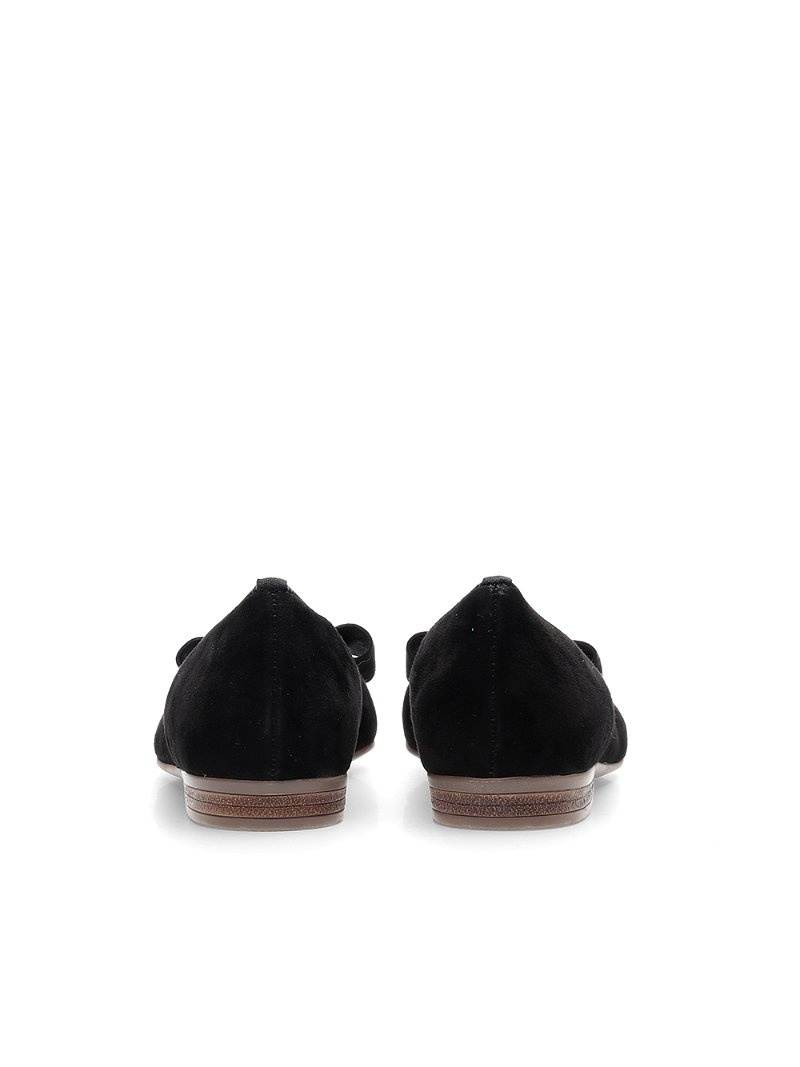 Ballerines ARA Sardinia Noir Femme | VIA-35960672