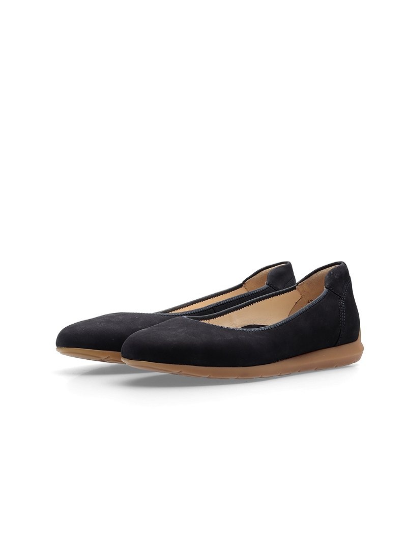 Ballerines ARA Sardinia Noir Femme | GZA-93336295