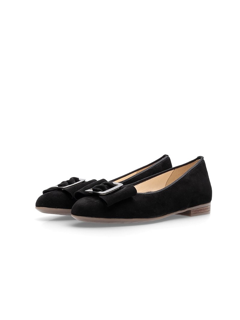 Ballerines ARA Sardinia Noir Femme | VIA-35960672