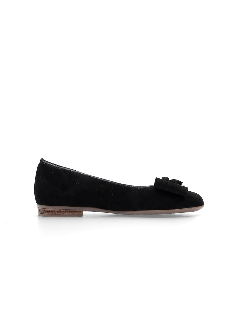 Ballerines ARA Sardinia Noir Femme | VIA-35960672