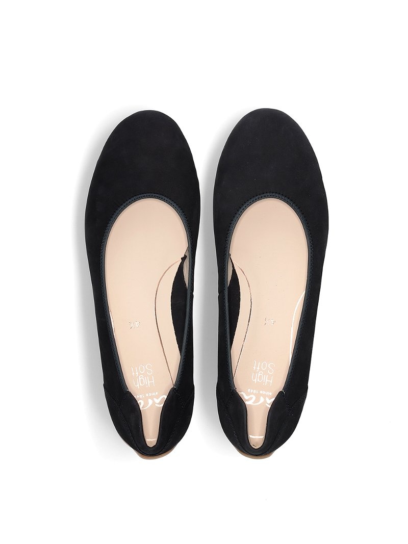 Ballerines ARA Sardinia Noir Femme | GZA-93336295