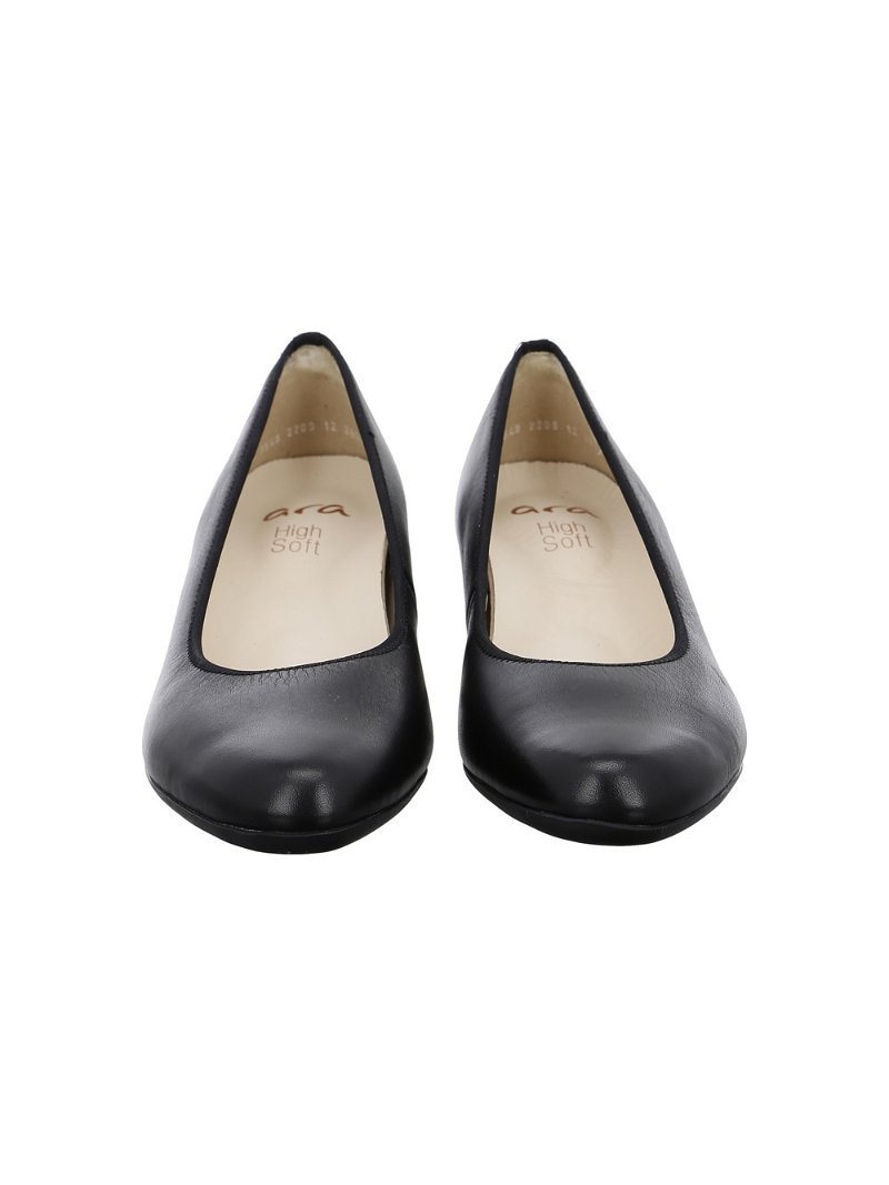 Escarpins ARA Nizza Noir Femme | POF-47146118