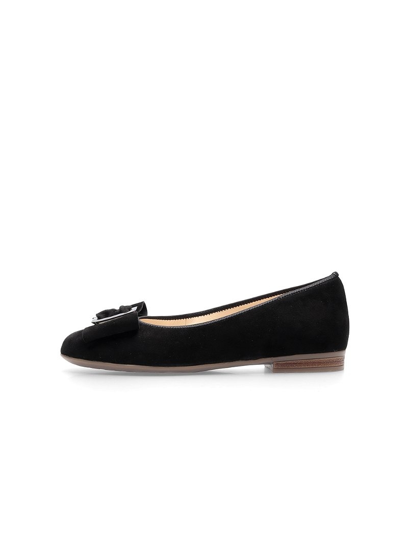 Ballerines ARA Sardinia Noir Femme | VIA-35960672