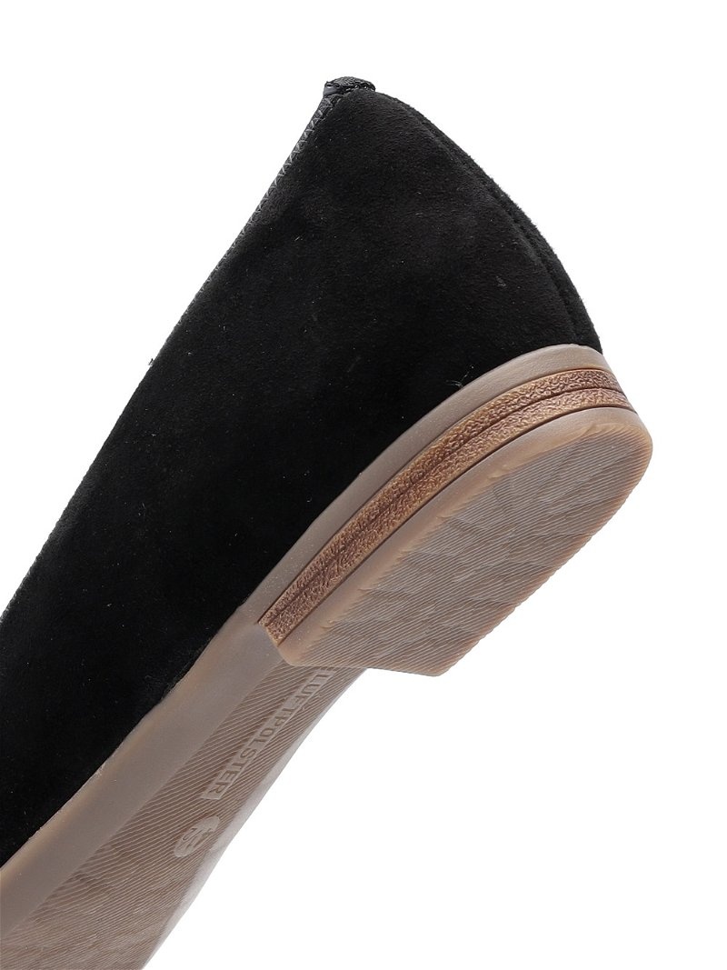 Ballerines ARA Sardinia Noir Femme | VIA-35960672