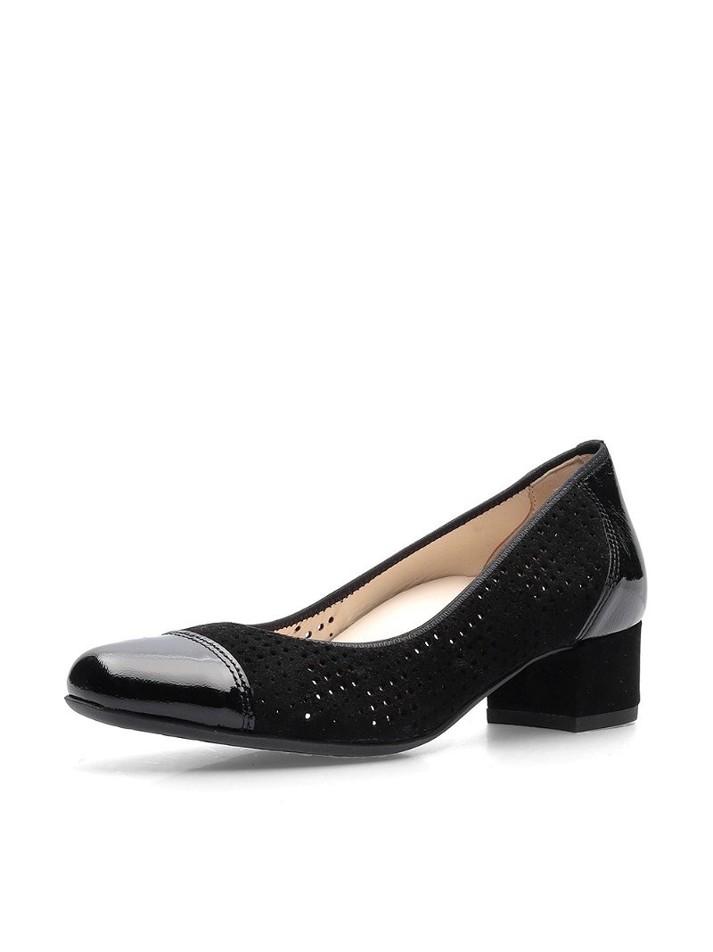 Escarpins ARA Nizza Noir Femme | GQO-68010976