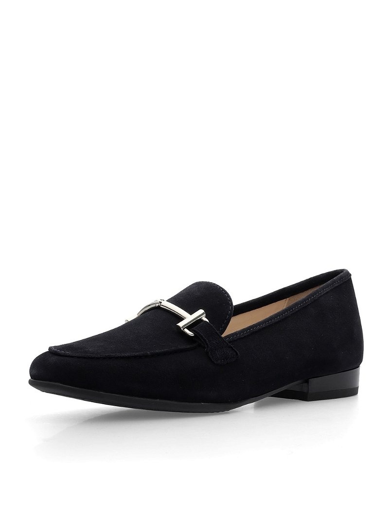 Mocassin ARA Kent Noir Femme | BLT-20438892