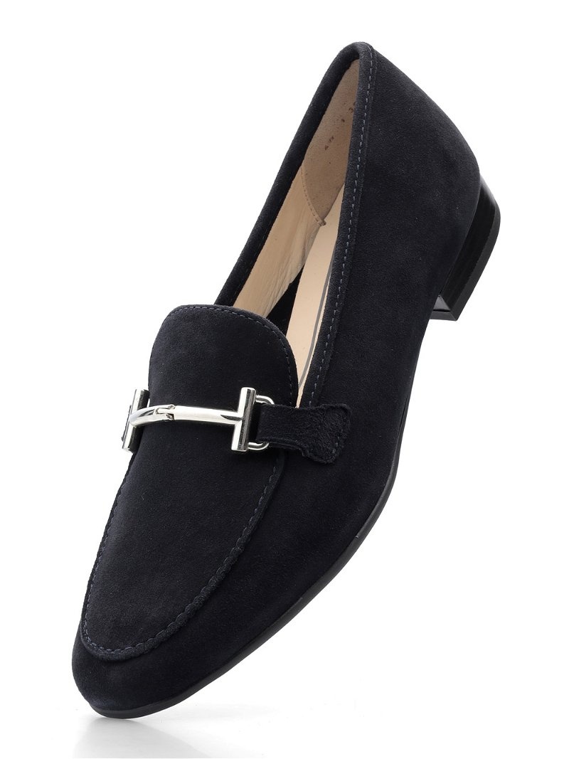 Mocassin ARA Kent Noir Femme | BLT-20438892