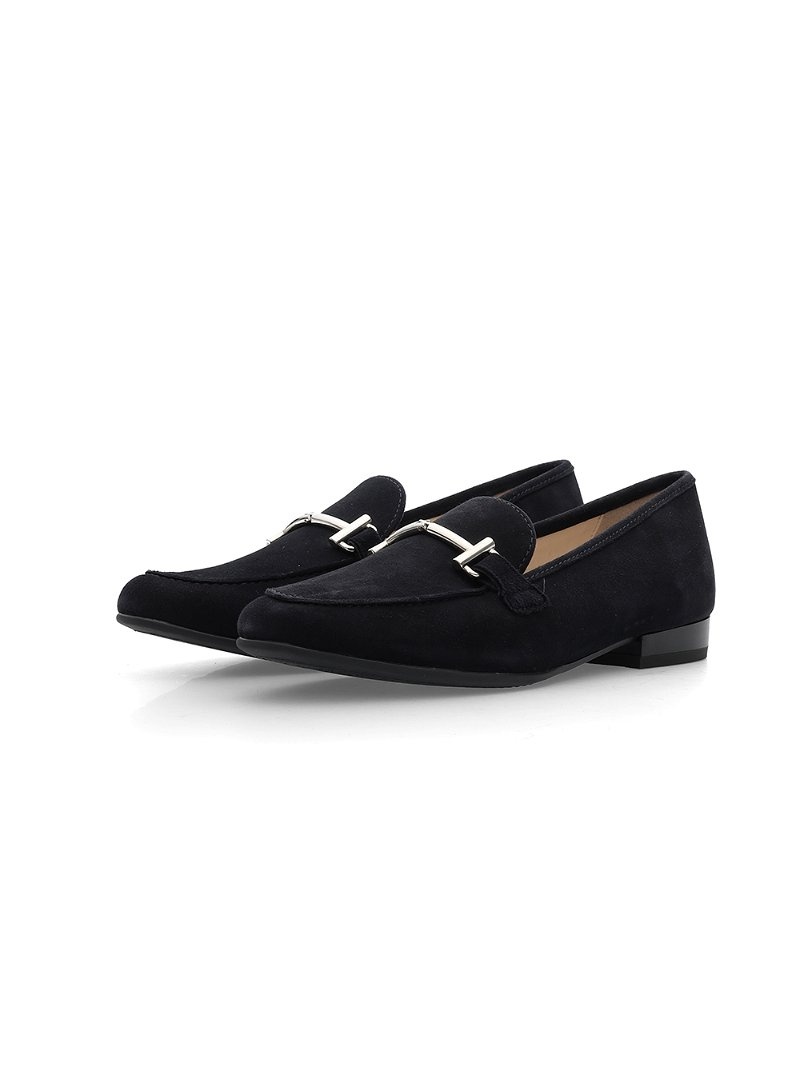 Mocassin ARA Kent Noir Femme | BLT-20438892