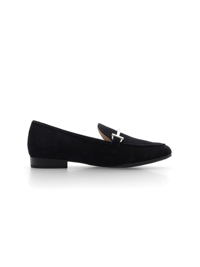 Mocassin ARA Kent Noir Femme | BLT-20438892