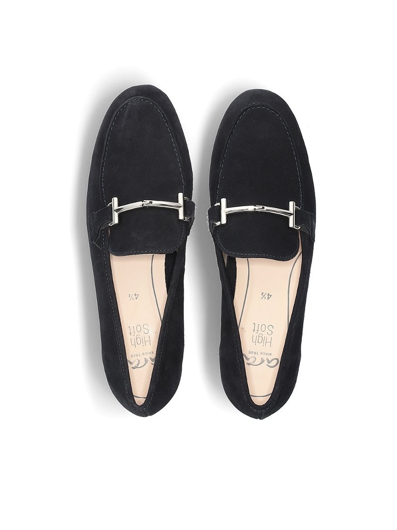 Mocassin ARA Kent Noir Femme | BLT-20438892