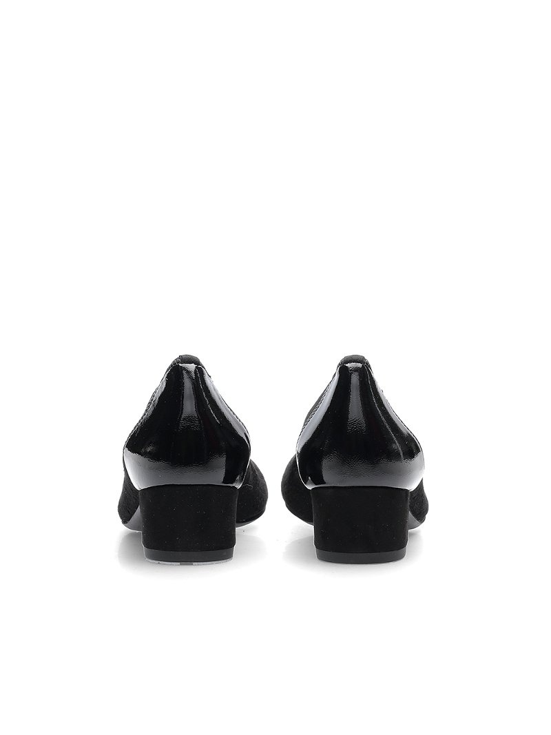 Escarpins ARA Nizza Noir Femme | GQO-68010976