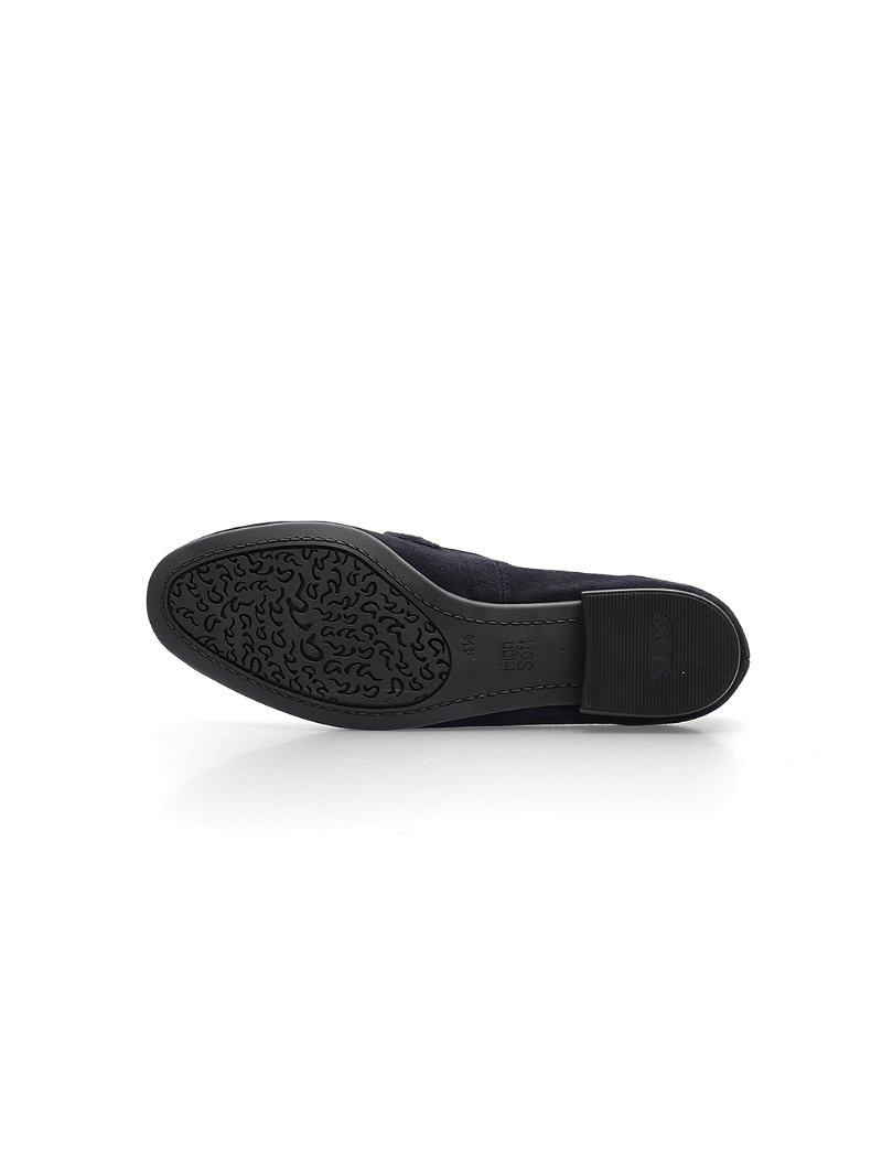 Mocassin ARA Kent Noir Femme | BLT-20438892