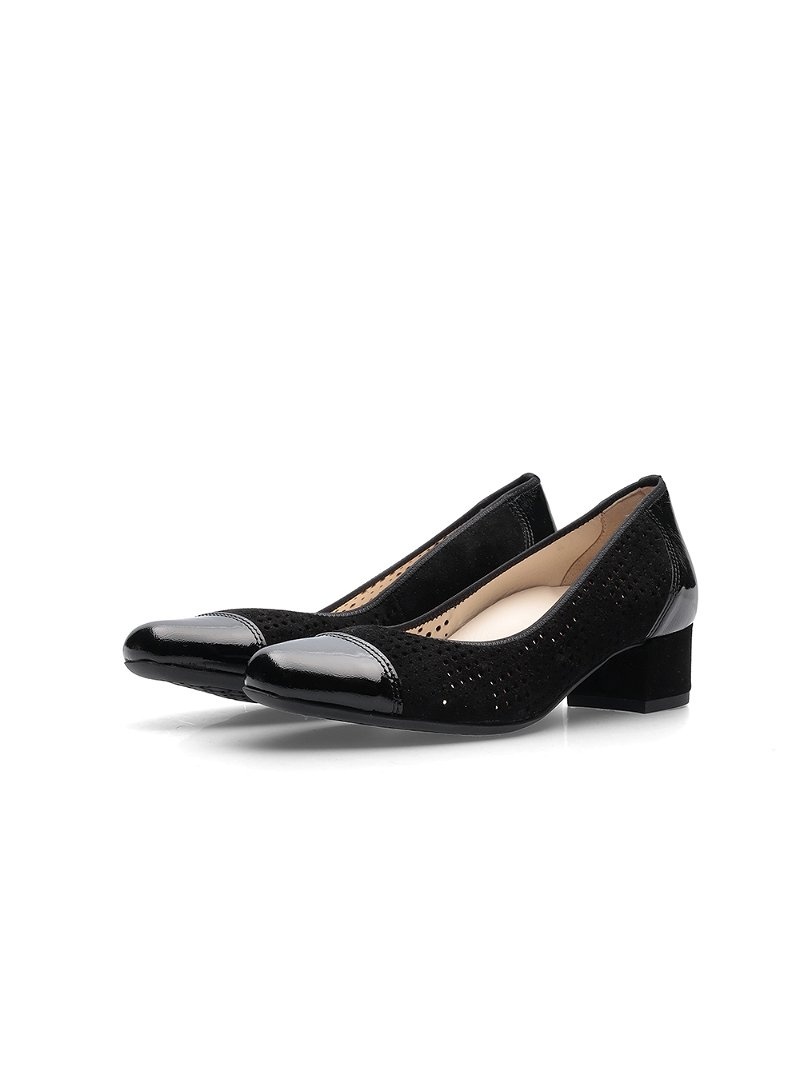 Escarpins ARA Nizza Noir Femme | GQO-68010976