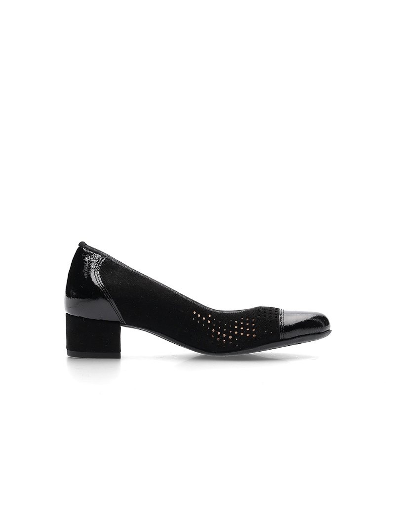 Escarpins ARA Nizza Noir Femme | GQO-68010976