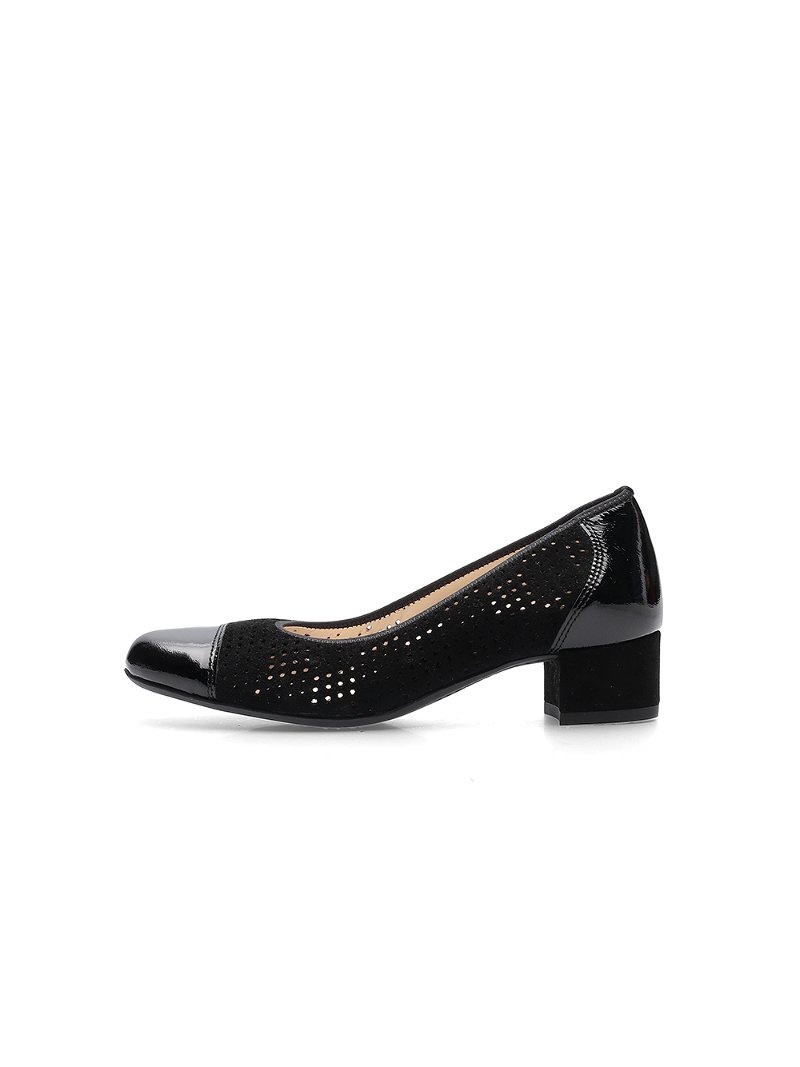 Escarpins ARA Nizza Noir Femme | GQO-68010976