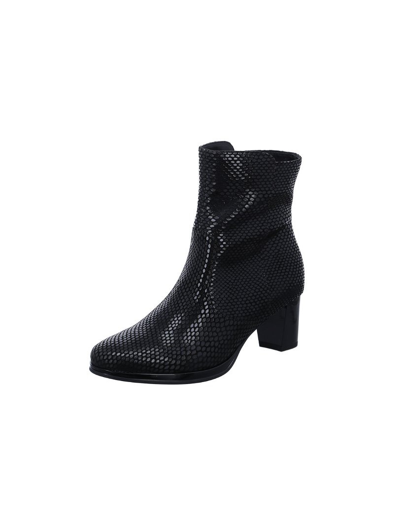 Bottines ARA Toulouse Noir Femme | EOB-59399798