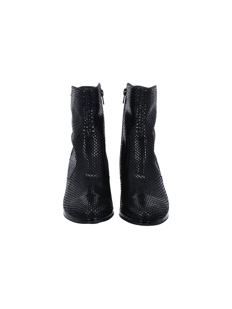 Bottines ARA Toulouse Noir Femme | EOB-59399798