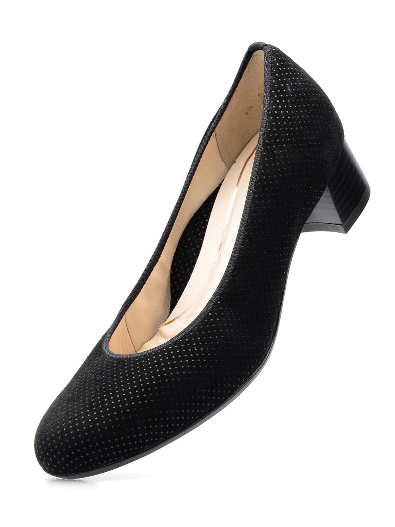 Escarpins ARA Vicenza Noir Femme | ZDF-38209012