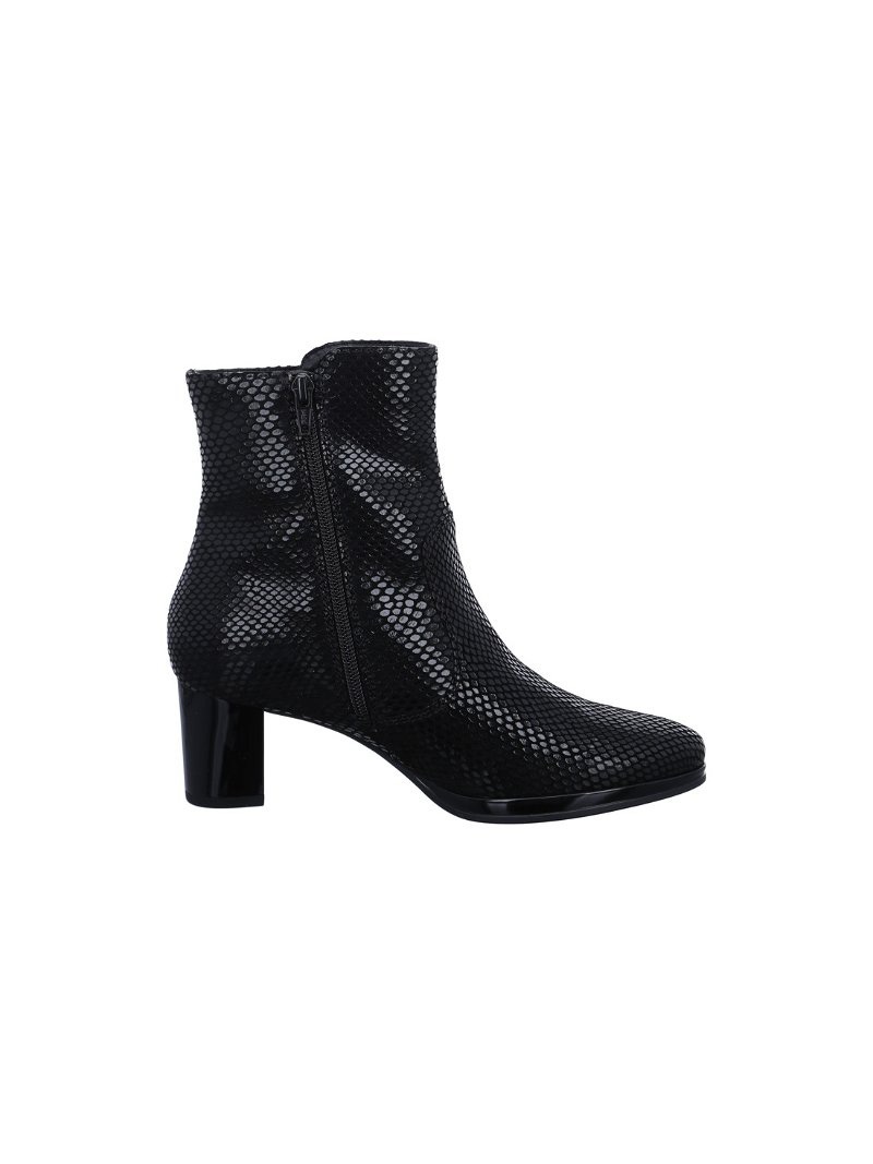 Bottines ARA Toulouse Noir Femme | EOB-59399798