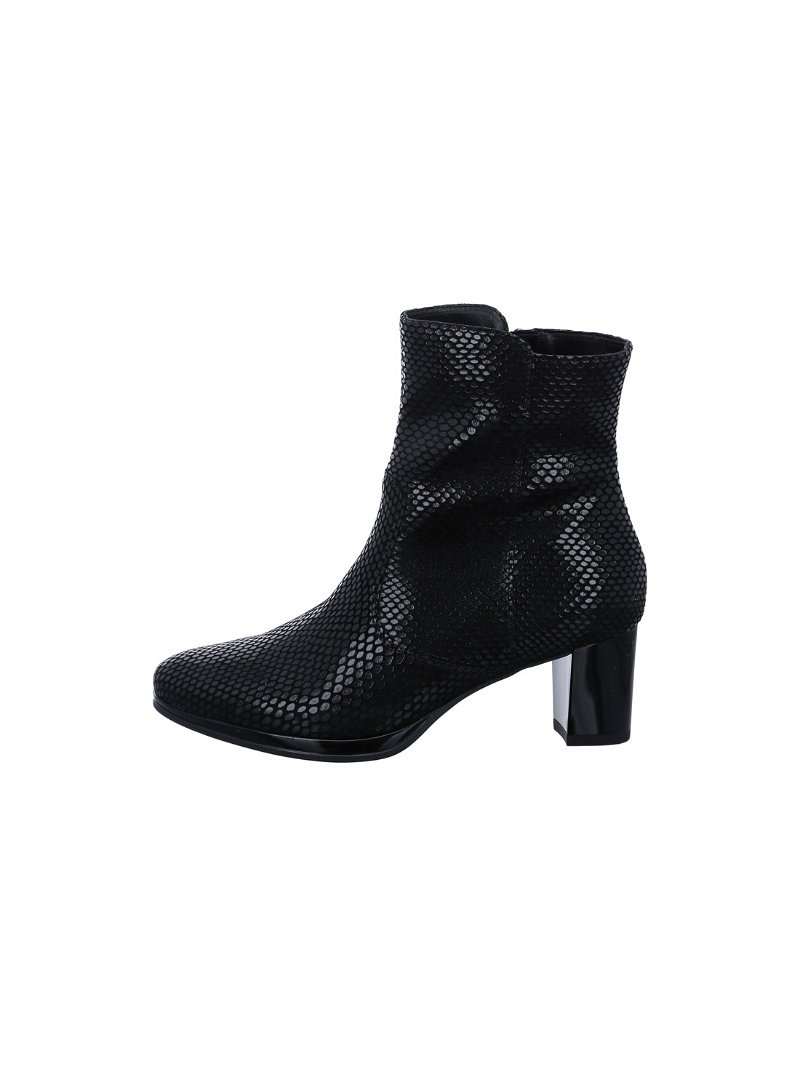 Bottines ARA Toulouse Noir Femme | EOB-59399798