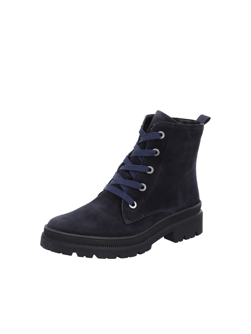 Bottines ARA Dover Noir Femme | IXF-78655415