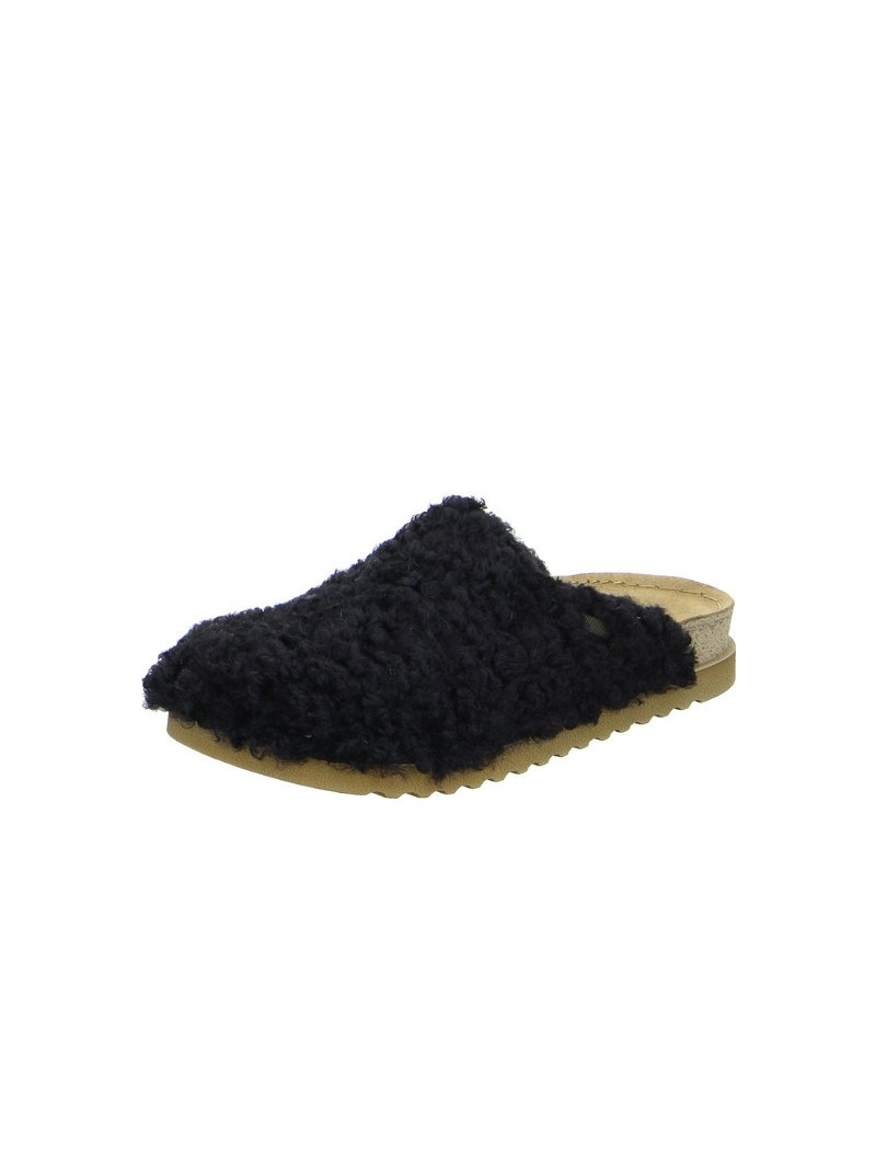 Chaussons ARA Homey Noir Femme | LBH-66863375