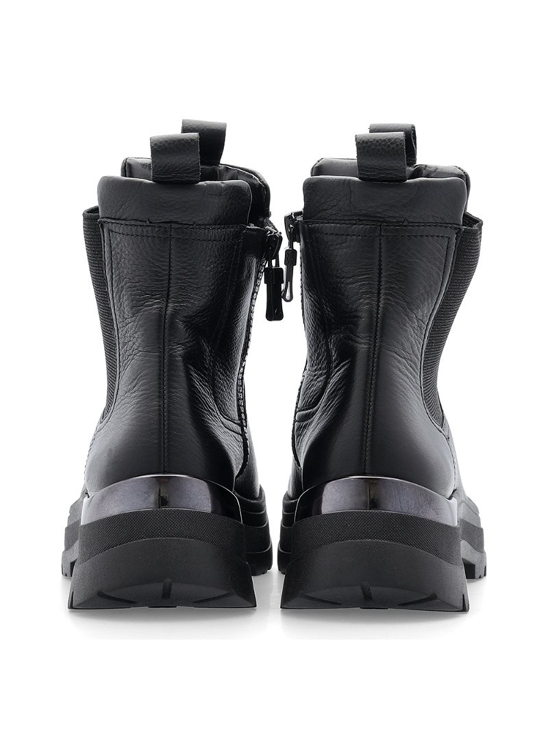 Bottines ARA Calais Noir Femme | QWL-04767338