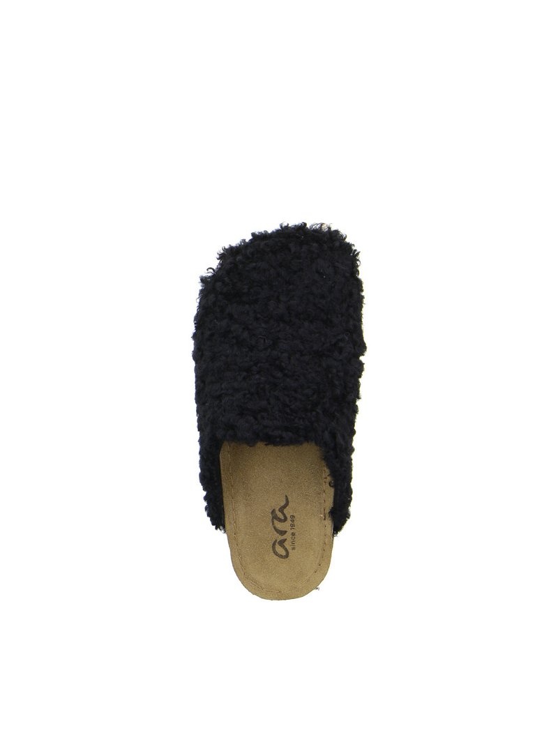 Chaussons ARA Homey Noir Femme | LBH-66863375