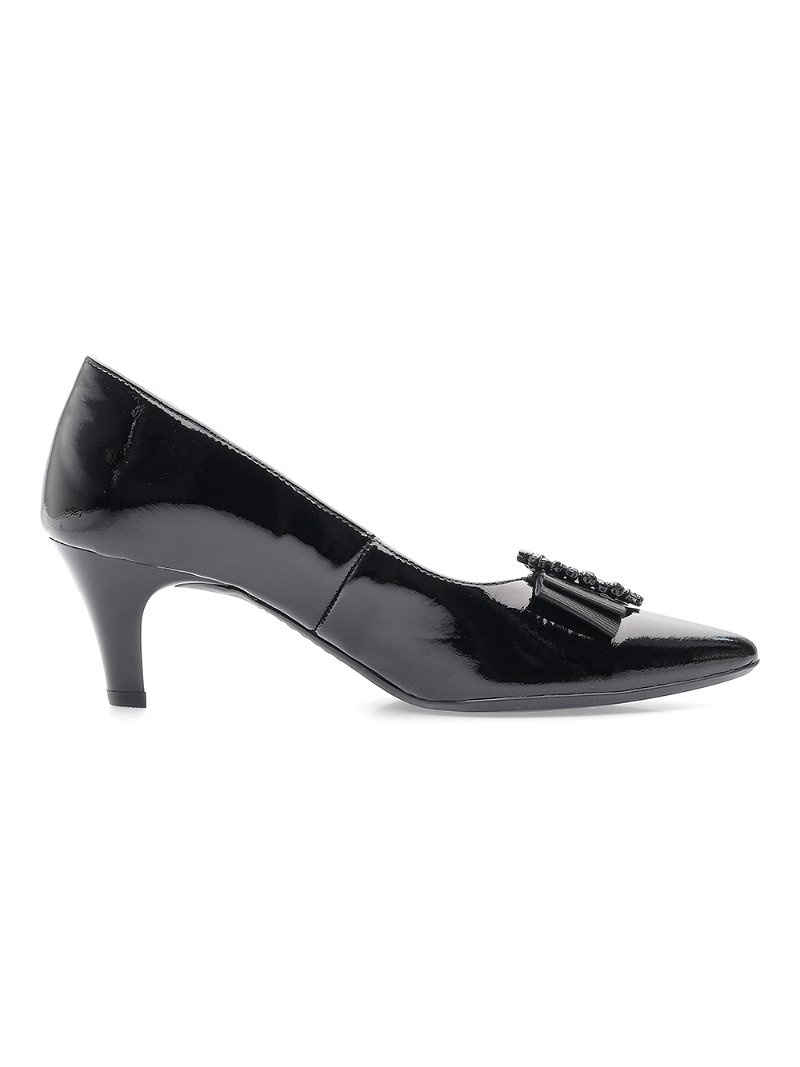 Escarpins ARA Twist Noir Femme | OKZ-20973859