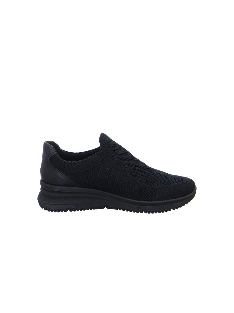 Mocassin ARA Neapel Noir Femme | WUO-18382813