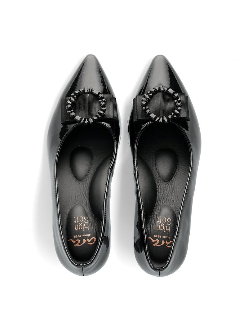 Escarpins ARA Twist Noir Femme | OKZ-20973859