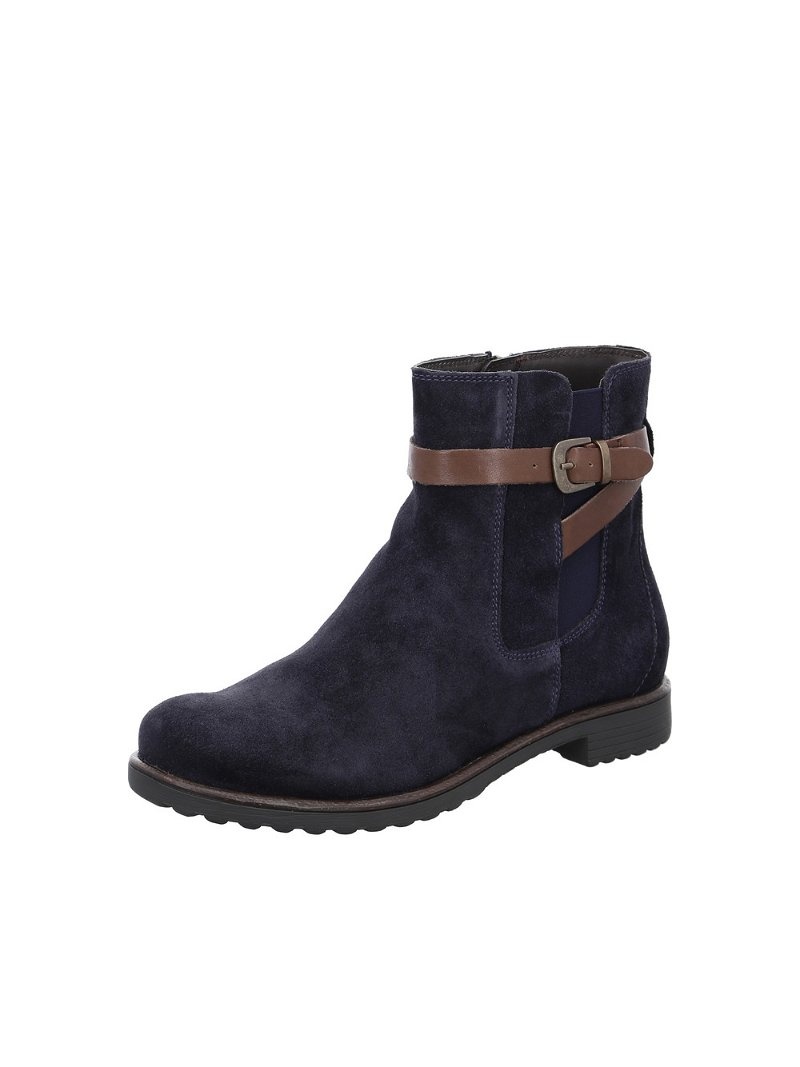 Bottines ARA Liverpool Noir Femme | KWI-57400912