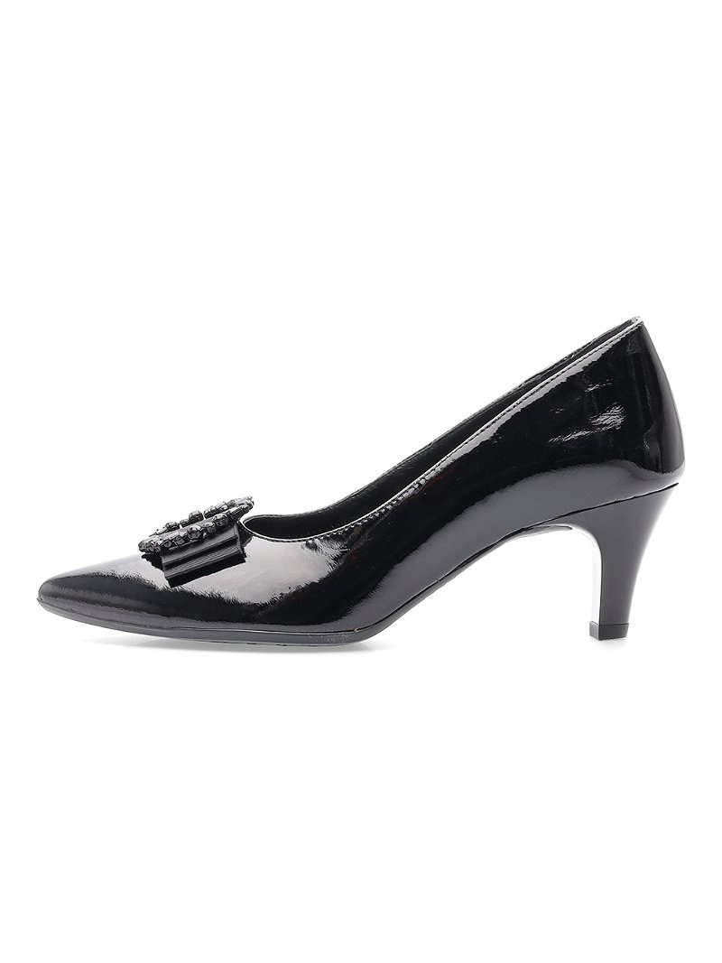 Escarpins ARA Twist Noir Femme | OKZ-20973859