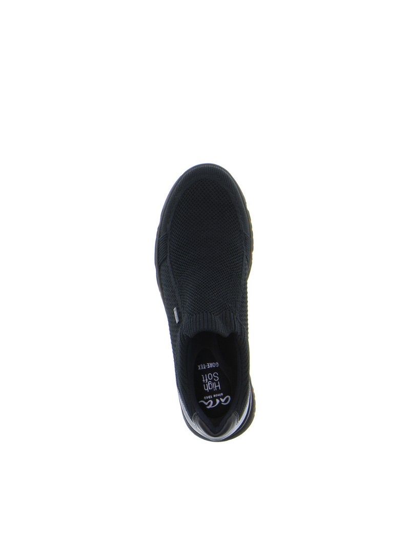 Mocassin ARA Neapel Noir Femme | WUO-18382813