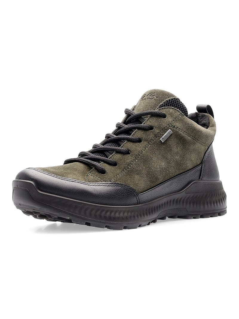 Bottines ARA Hiker Noir Femme | JZI-92356511