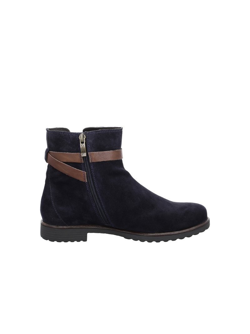 Bottines ARA Liverpool Noir Femme | KWI-57400912