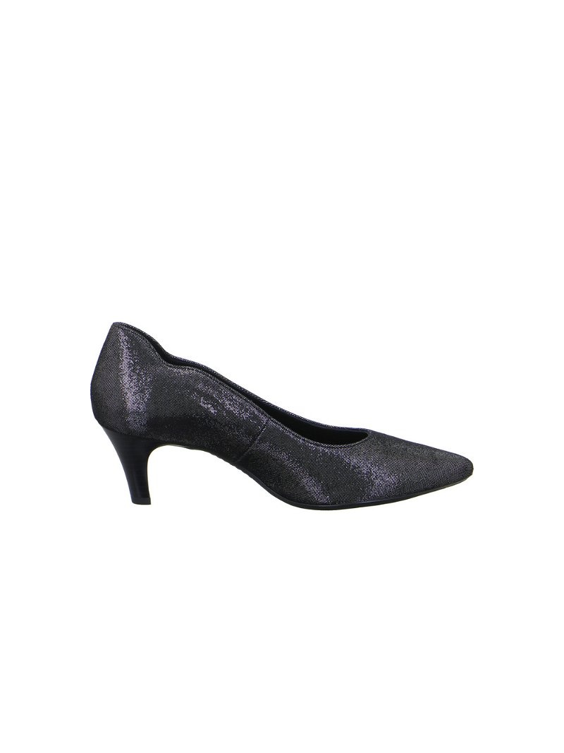 Escarpins ARA Twist Noir Femme | QQU-62862344