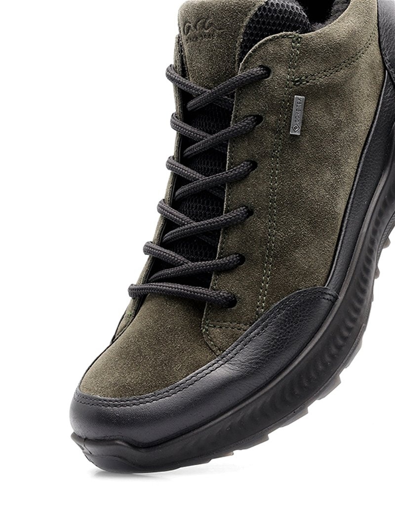 Bottines ARA Hiker Noir Femme | JZI-92356511