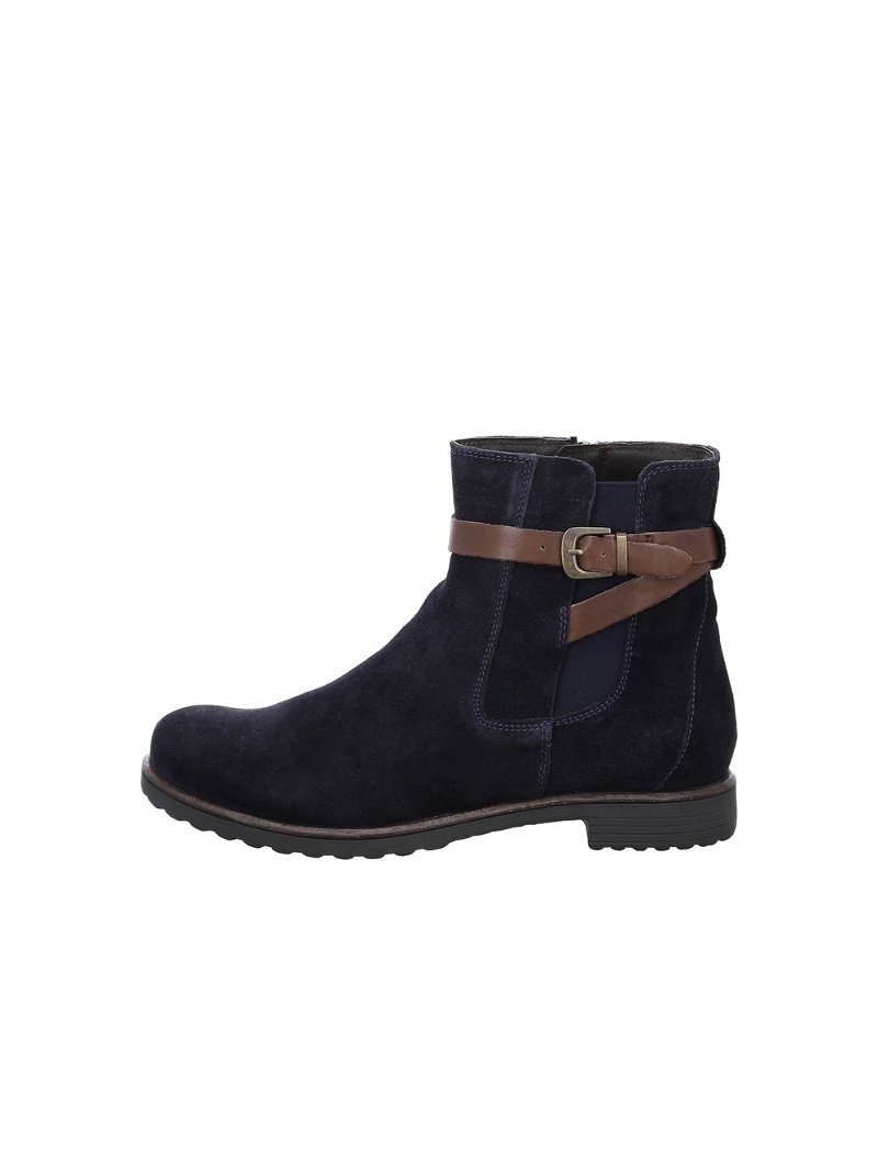 Bottines ARA Liverpool Noir Femme | KWI-57400912