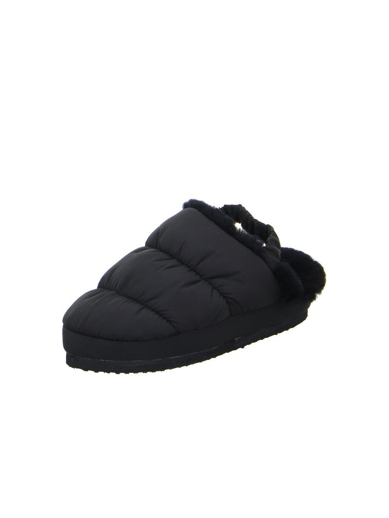 Chaussons ARA Cosy Noir Femme | CFB-11080007