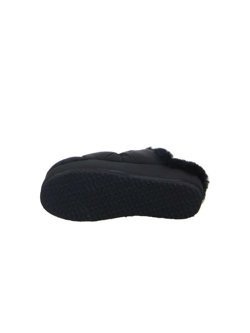 Chaussons ARA Cosy Noir Femme | CFB-11080007