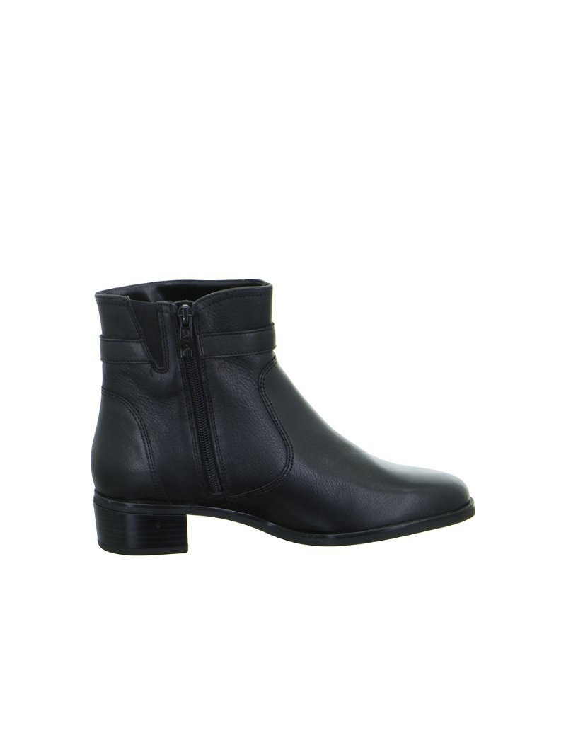 Bottines ARA Graz Noir Femme | KZR-11576569