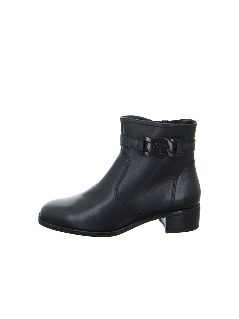 Bottines ARA Graz Noir Femme | KZR-11576569