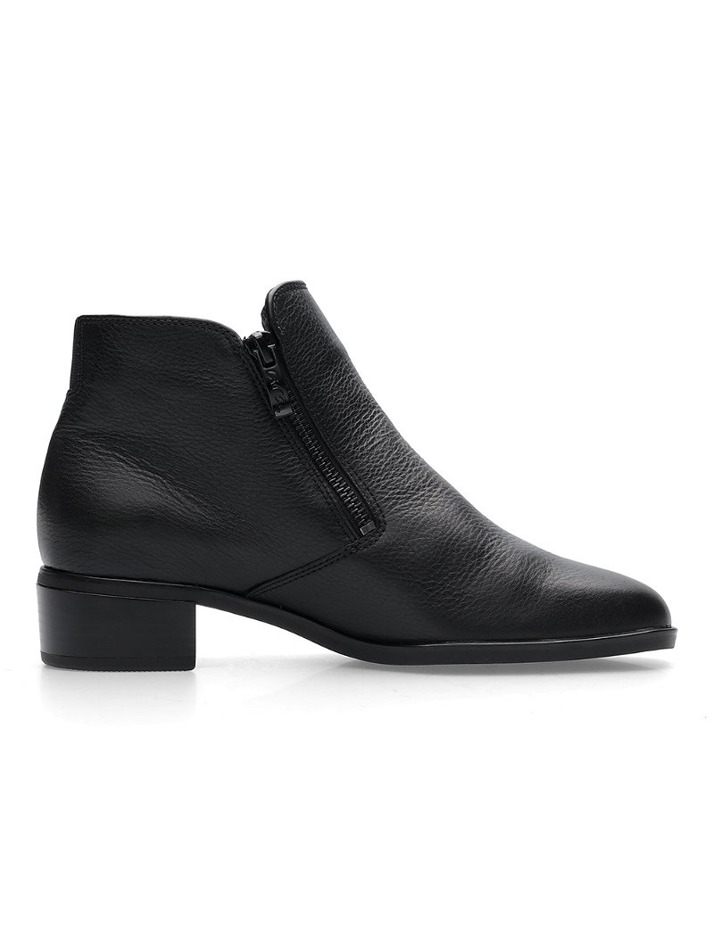 Bottines ARA Graz Noir Femme | DRQ-97277360