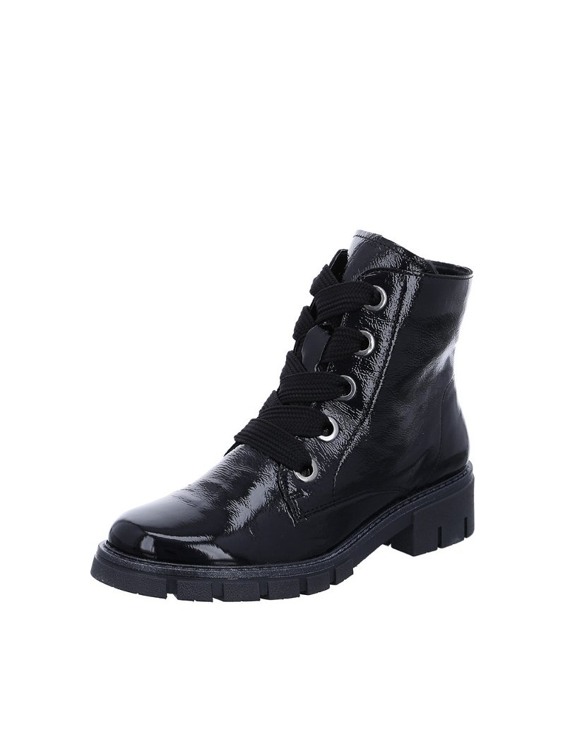 Bottines ARA Dover Noir Femme | EJQ-11599927