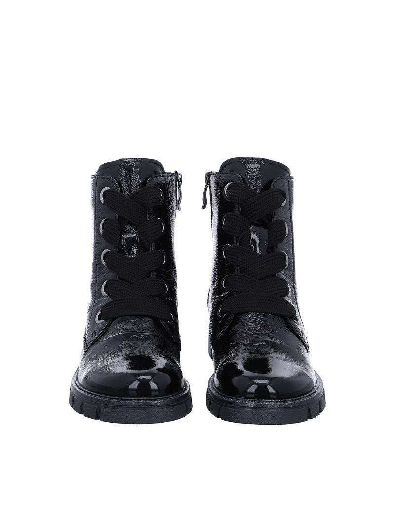 Bottines ARA Dover Noir Femme | EJQ-11599927